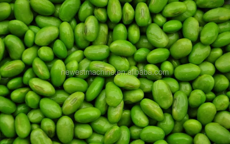 capacity green bean pod peeling machine,fresh soybean peeler
