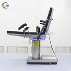 High-End Surgery Table for Spine Operating Electric Hydraulic Operation Bed for Urology, Ent, Orthopedic, Neurology