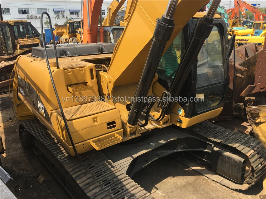 Used Caterpillar 325dl Cat 325d Excavator Secondhand Excavator 325dl