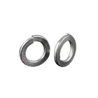 Screw fasteners SS316 SS316L SS316Ti stainless steel Spring Washer
