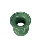 Ceramic Flower Wholesale Ceramic Vase Living Room Decoration Flower Arrangement Crafts
