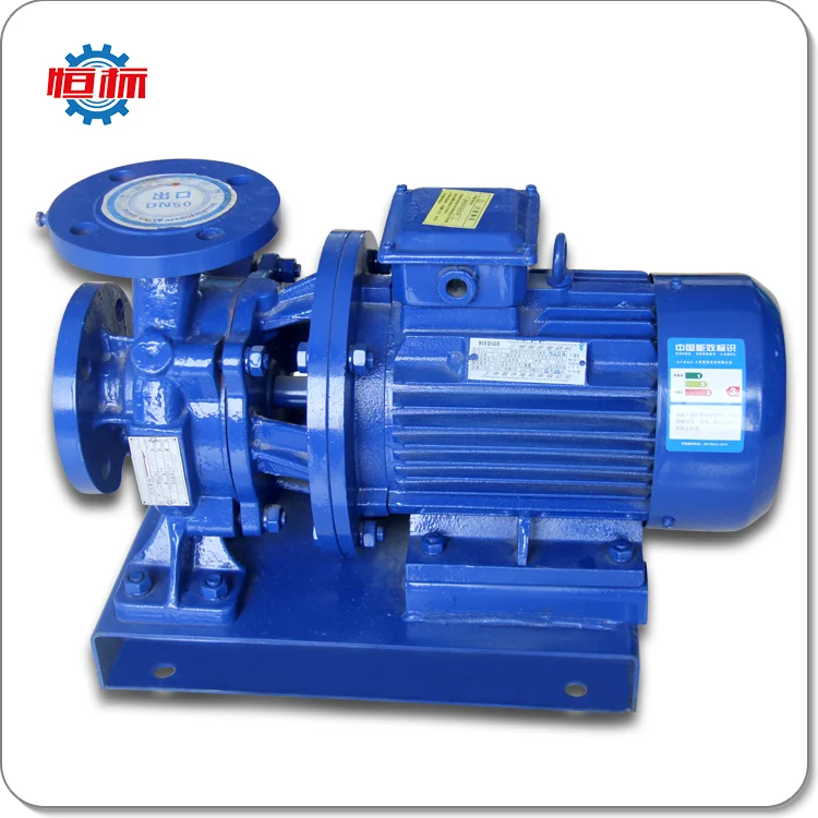 electric pump and motor