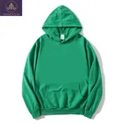 wholesale 2019 cheap man custom cotton casual hoodie
