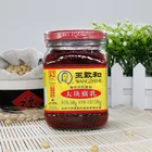 Or Family Chinese Style Large Fermented Bean Curd In Glass Bottle For Restaurant Or Family