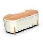 Factory mini engine ultrasonic cleaner ultrasonic portable washing machine for jewelry, glasses, watches, dental