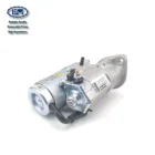 EM BRAND 4D95 PC60-7 PC110-7 STARTER MOTOR CRAWLER EXCAVATOR PARTS CHINESE AFTER-MARKET PARTS EM6008633110 6008633110