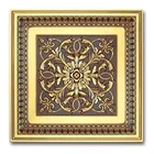 Banruo PS Gypsum PVC Square LED Light Panel Ceiling Board for Interior Decoration