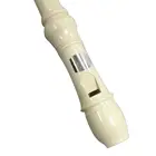 8 hole recorder plastic recorder for kids with PVC bag