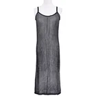 Dress 2021 New Design Spring Fashion Sexy Stylish Slim Strapless Long Dress