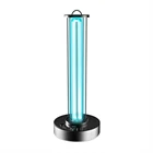 Stock Ultraviolet Led Germicidal Portable Uv Light Sterilizer Lamp