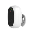 Wire-Free 1080p HD Waterproof Wireless Cam Rechargeable Battery Powered Security CCTV IP Camera Two Way Audio