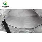 China Pp Bag Pp Shopping Handle Bag China Custom Eco Zipper Fabrics Handle Pp Bag Woven For Shopping