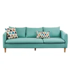 luxury Couches lounge living room L-shaped corner designs lounge suite couches corduroy sofa