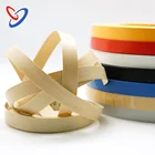 Matched edge banding tape plastic material pvc edge banding for furniture and board decoration