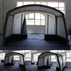 Family Cockoo Family Camping Awning Outdoor Activity Side Awning For Cars