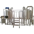 Beer brewing system 500l fermenting equipment for commercial brewery