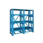 Metal hanging Display Storage Die Steel Mold Shoe Rack Storage For Sale