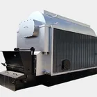Automatic Pellet Industrial Boiler 10mw Hot Water Boiler for Heating