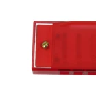 DF10A-3 bee baby toys harmonica for kids trade 10 holes PP plastic toy harmonica