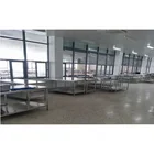 Restaurant Equipment stainless steel work dining table base stainless steel kitchen table