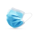 Masks Hot Mouth Masks 3 Layers Pm2.5 Prevent Bacteria Facial Anti-virus Disposable Face Masks
