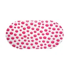 2020 New Style Custom Made PVC Machine Washable Commercial Shower Bathtub Thin Bath Mats