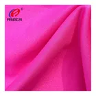 four-way stretch lycra fabric soft tan through lycra fabric for bikini beachwear swimwear