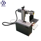 Low Factory Price Aluminum Can Batch Code Date Laser Print Printer Machine
