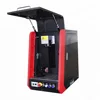 Hot sale portable metal fiber 20w laser marker/ Raycus IPG fiber laser marking machine for printing on metal