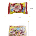 Funny snaggletooth design candies gummies gum candy