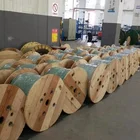 8awg 10awg 12awg フラット多導体錫メッキ銅 Pvc マリンケーブルボートケーブル