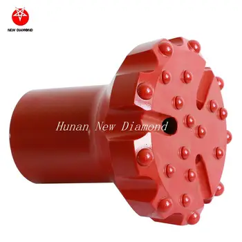 Factory ISO9001 High Quality T51 Hard Rock Drilling Carbide Button Threaded Bit
