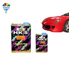 Guangzhou car refinish paint Acrylic lacquer clear coat 2k varnish