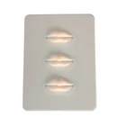 Lip 3D Silicone Tattoo Practice Skin For Microblading Permanent Makeup