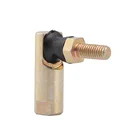 China studded socket aluminum ball joint rod end