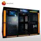 New Design Vr simulator Amusement Park Multiplayer Escape Room Arcade Game Machine