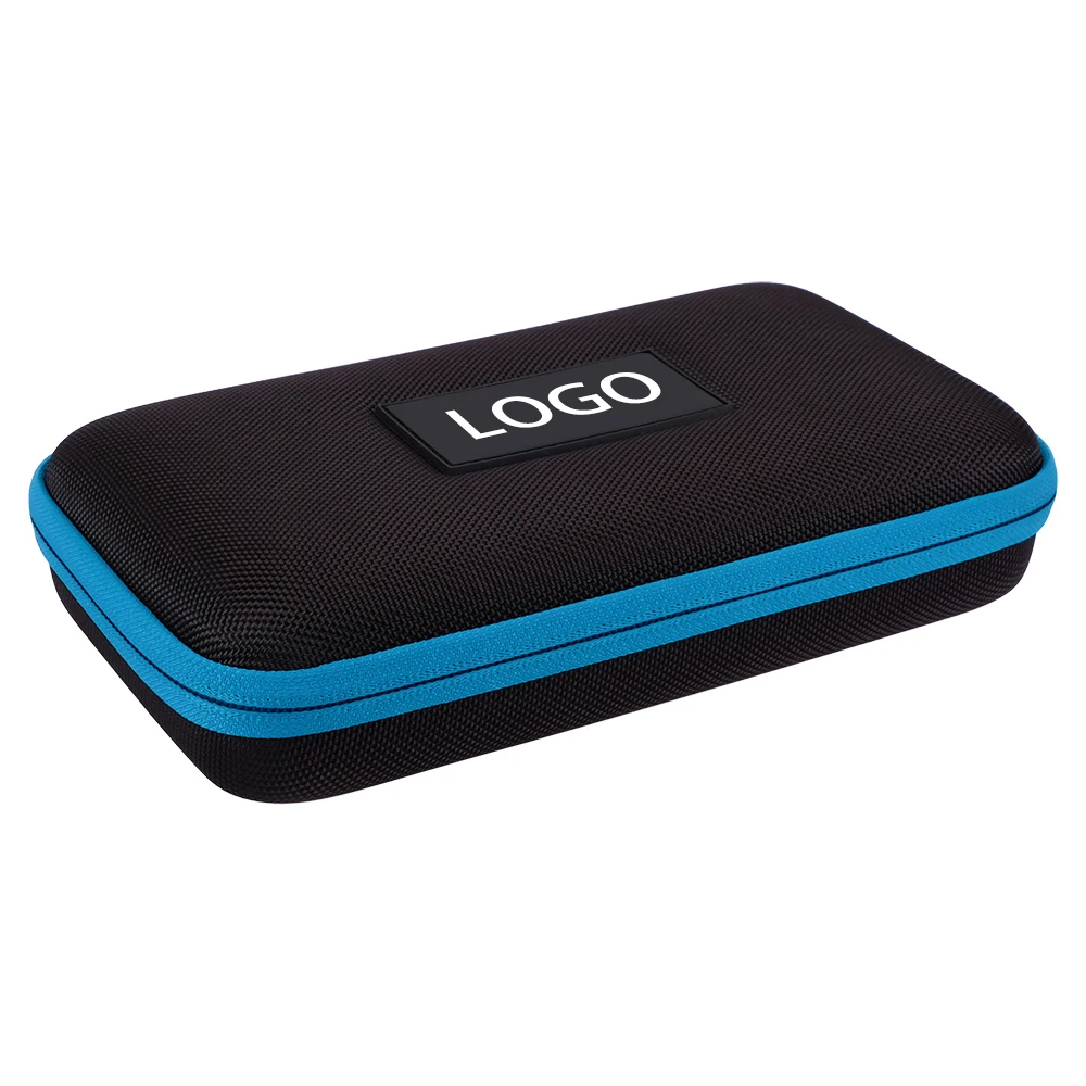 High-End Custom EVA Case for Power Bank Travel & Storage-Protective Pouch with Storage for USB Cables & Other Special Purposes supplier