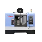 VMC-1270L High rigidity hard rail mold machining center vmc milling machine