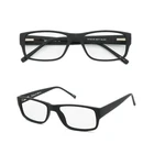 Wholesale Cheap durable flexible hinge slim glasses frame