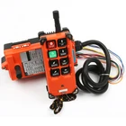 Crane applicable F21-E1B waterproof universal remote crane control