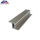 Aluminum Glass Frame Aluminium Frame Profile Factory Price Aluminum Glass Balustrade Frame Profile