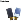 2.8 inch vertical 240*400 TFT LCD display with Resistive Touch panel SPI+RGB interface