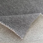 Terry High-quality CVC 60/40 French Terry Knit Fabric-1800210