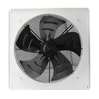Square Ac Ac Fan Cooling Square Cooling Ac Axial Fan YWF6D-800 For Chiller