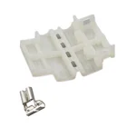 5.2mm flag terminal fuse holder,nylon terminal housing, BX2018
