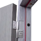 Door Solid 90 Minutes 1 Leaf Interior Door With Solid Wooden