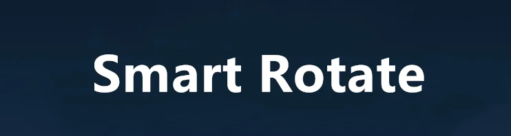 Rotatable IR Touch Portable Digital Signage 0
