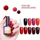 Nail Polish Uv Gel Polish Gorgels Hot Colorful Nail UV Gel Polish