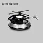 Customized Aluminium Alloy Car Perfume Air Freshener Jasmine Car Air Freshener For Air Freshener