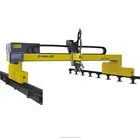 200A 300A 400A top quality 3000mm*12000mm plasma cutting machine gantry cnc plasma cutter